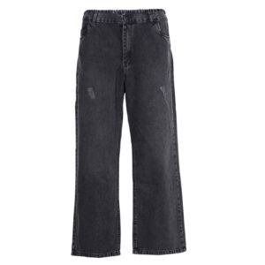 Jeans à Jambe Large pour Femme – Baggy