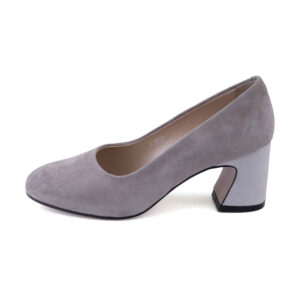 Chaussures à Talons Hauts en Cuir pour Femmes Modèle Asmaa
