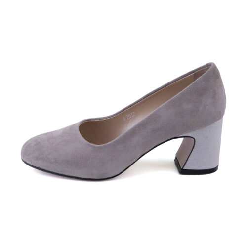 Chaussures à Talons Hauts en Cuir pour Femmes Modèle Asmaa