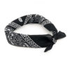Foulard Miniature pour Femme - Design Élégant Paisley
