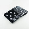 Foulard Miniature pour Femme - Design Élégant Paisley