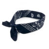 Foulard Miniature pour Femme - Design Élégant Paisley