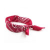 Foulard Miniature pour Femme - Design Élégant Paisley
