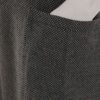 Blazer sans manches pour femmes avec deux poches