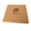 Horloge Murale en Bois pour Chambre d'Enfant avec Design de Bear Care