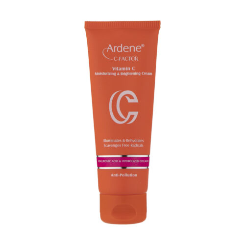 Crème à la vitamine C Ardene – Illumine et réhydrate 75 ml