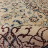 Tapis de prière persan authentique noué à la main et luxueux Sajada Arshaka