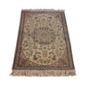 Tapis de prière persan authentique noué à la main et luxueux Sajada Arshaka