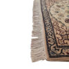 Tapis de prière persan authentique noué à la main et luxueux Sajada Arshaka