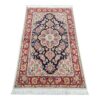 Tapis de prière persan authentique noué à la main et luxueux Sajada Kurush