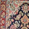 Tapis de prière persan authentique noué à la main et luxueux Sajada Kurush