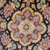 Tapis de prière persan authentique noué à la main et luxueux Sajada Kurush