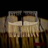 Burqa Omanienne Fait à la Main pour Femmes - Modèle Burqa du Golfe