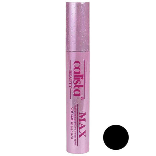 Mascara Calista Beauty Max Volume Sans Sensibilité (x2)