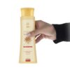 Cinere Shampooing au Germe de Blé pour Tous Types de Cheveux - Hydratation Quotidienne & Résistance (x4)