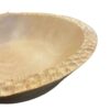 Bol décoratif en bois de hêtre