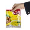 Soupe instantanée en poudre crème de poulet Elite 61g (20x)