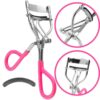 Recourbe-cils avec ressort et tampons de recharge – Outil de recourbement des cils