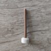 Forest Kasturi Incense Dhoop Sticks - Handmade, 20 Sticks (Pack of 4)
