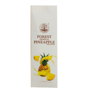 Forest Pineapple Incense Dhoop Sticks – 10 Sticks (Pack of 4)