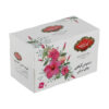 Golestan Infusion d’Hibiscus Thé Herbal Pack de 20 (x8)