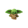 Amigurumi Grogu en Peluche – Bébé Yoda en Crochet