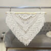 Home Decor Macrame Wall Hanging Tapestry Art Bohemian Model Straw