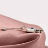 Broche de Sécurité Hypoallergénique pour Femmes – Design Œil Malin pour Sensibilité et Protection