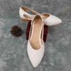 Sandales Ihram pour femmes - Chaussures islamiques pour Hajj Umrah