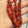 Chapelet islamique en agate avec 33 perles