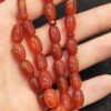 Chapelet islamique en agate avec 33 perles
