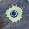 Pendentif de Miroir Arrière-Vue de Voiture Islamique Orné avec Ya Amir Al Mu'minin