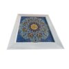 Carreau Décoratif Islamique Céramique dans Design Traditionnel avec Calligraphie Allah