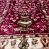 Tapis de prière orthopédique islamique en velours, Janamaz Sajadah rembourré