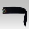 Bandeau Islamique Shia pour Musulmans Shia - Ya Abbas Black (10x)