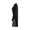 Set Maillot de Bain Modeste Islamique pour Femmes Set de 3 avec Design Rayé