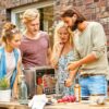 Grill Compact à Gaz Infrarouge Landmann 800 & Fabricant de Kebab