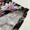 Jupe longue à motif floral pour femmes modèle Blossom