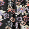 Jupe longue à motif floral pour femmes modèle Blossom