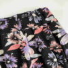 Jupe longue à motif floral pour femmes modèle Blossom