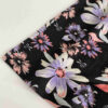 Jupe longue à motif floral pour femmes modèle Blossom