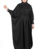Abaya papillon coupe ample pour femmes musulmanes – Modèle Pearl
