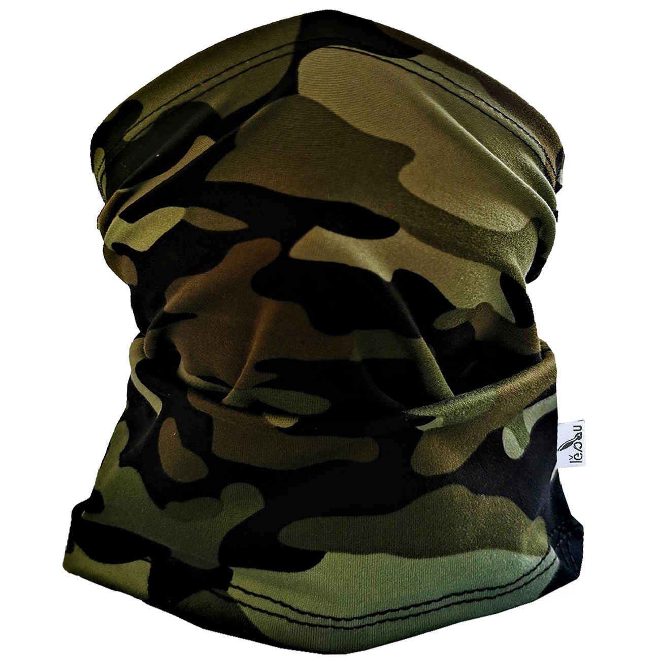 Tour de Cou Sport Multifonction à Motif Camouflage