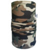 Tour de Cou Sport Multifonction à Motif Camouflage