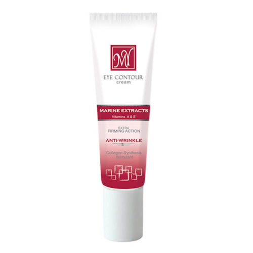 Crème contour des yeux My – Anti-rides, anti-poches et anti-cernes 15 ml (x2)