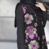 Manto persan brodé pour femmes modèle Fleur