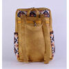 Sac à dos ethnique persan pour femmes avec design traditionnel