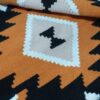 Housse de Coussin Kilim Persan - Design Traditionnel Tissé à la Main (Lot de 2)