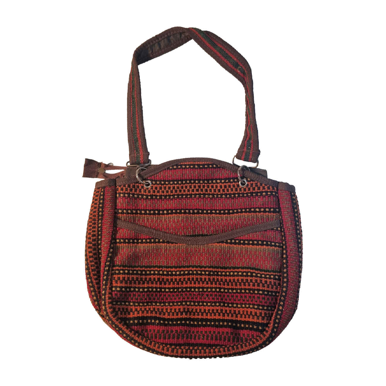 Sac à main kilim persan avec design ethnique pour femmes, modèle Traditionnel