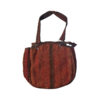 Sac à main kilim persan avec design ethnique pour femmes, modèle Traditionnel